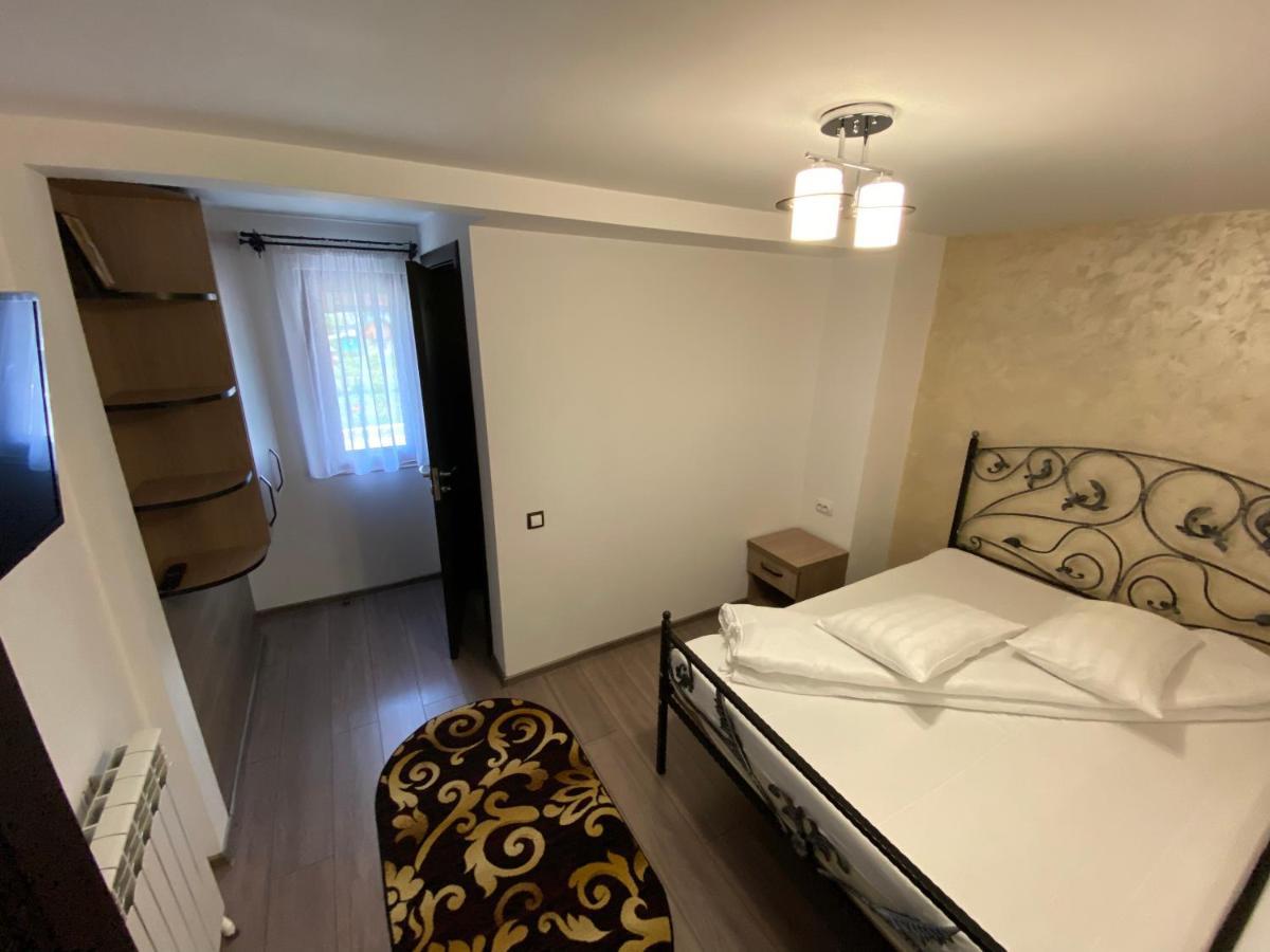 Ceahlău Pensiunea Casa Pancu מראה חיצוני תמונה