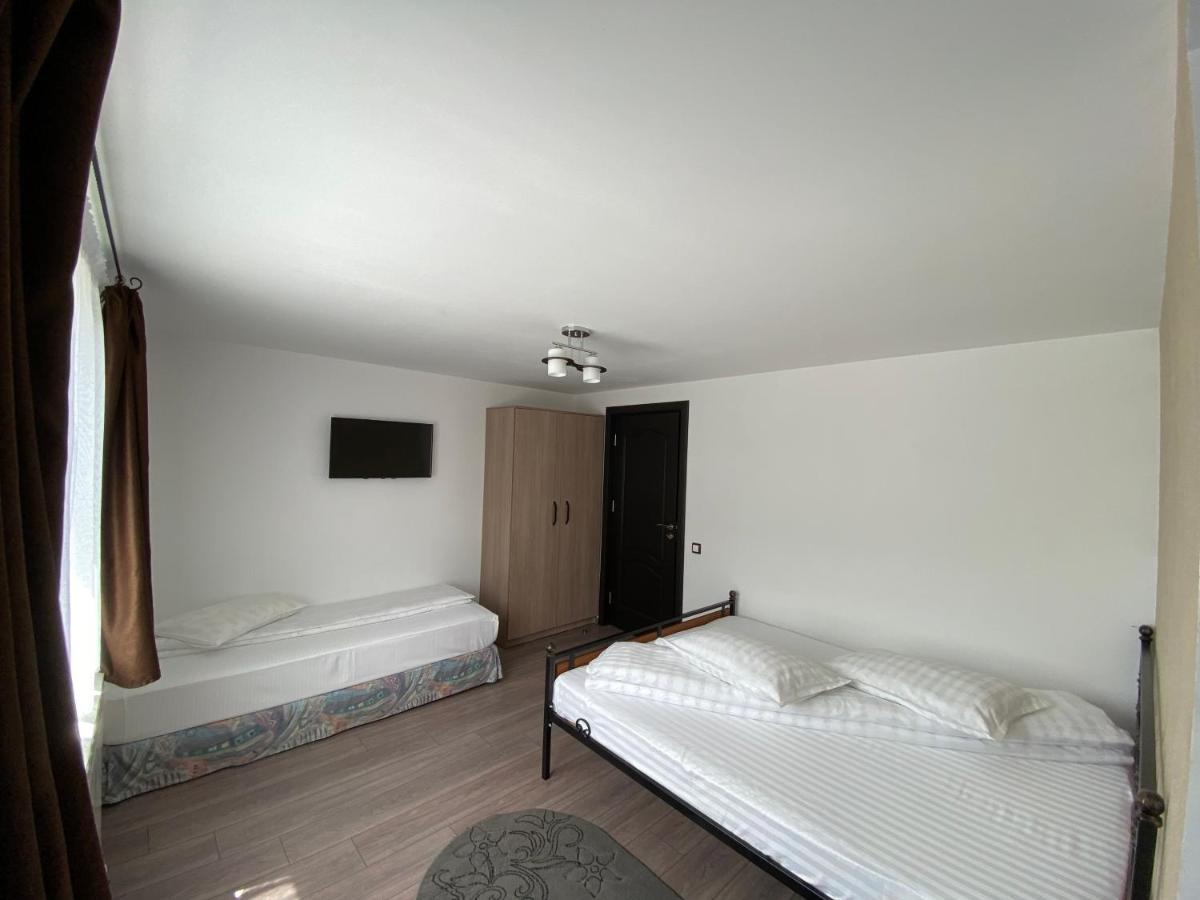 Ceahlău Pensiunea Casa Pancu מראה חיצוני תמונה