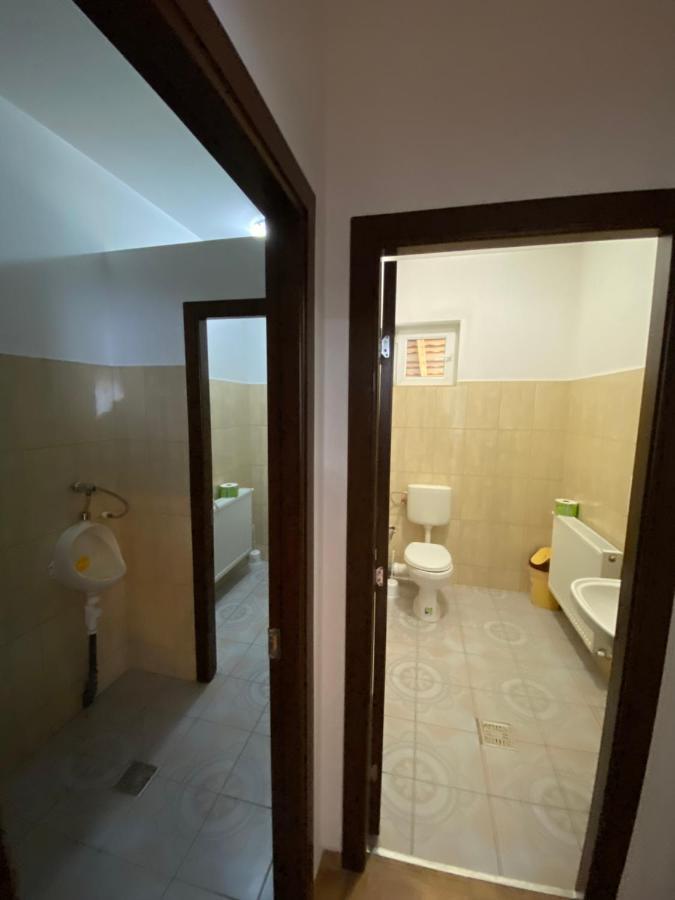 Ceahlău Pensiunea Casa Pancu מראה חיצוני תמונה