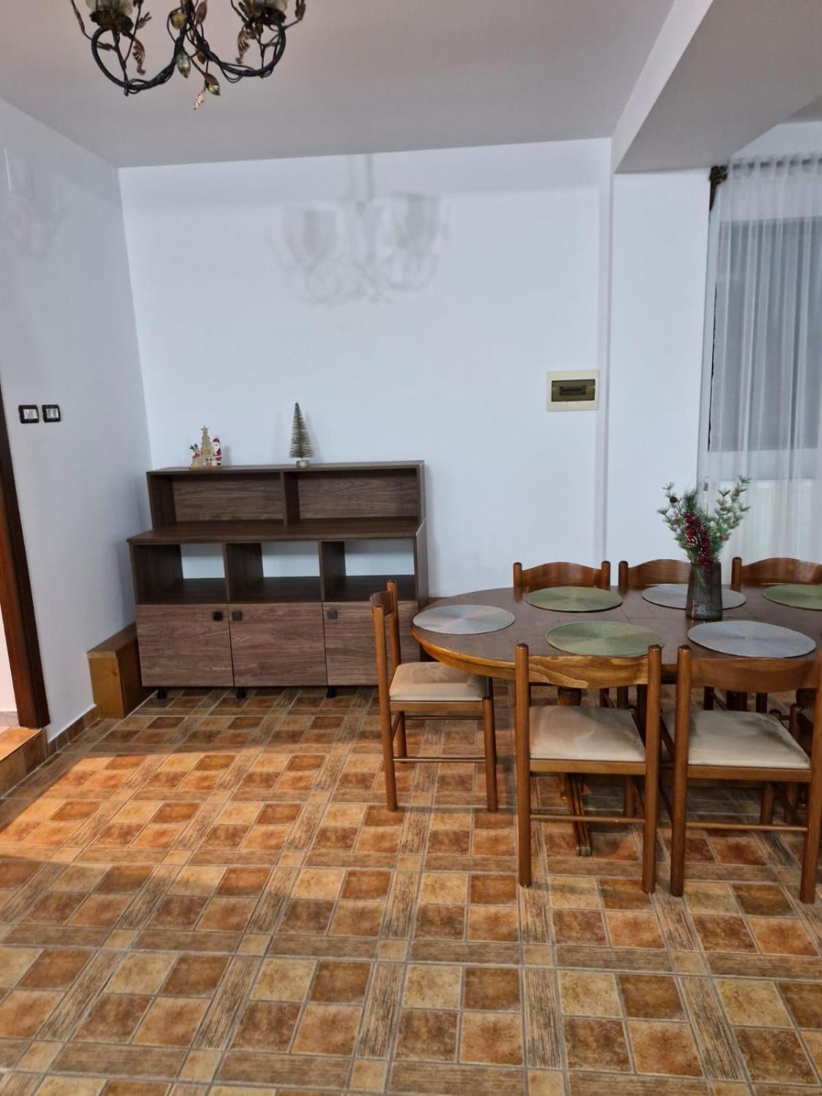 Ceahlău Pensiunea Casa Pancu מראה חיצוני תמונה
