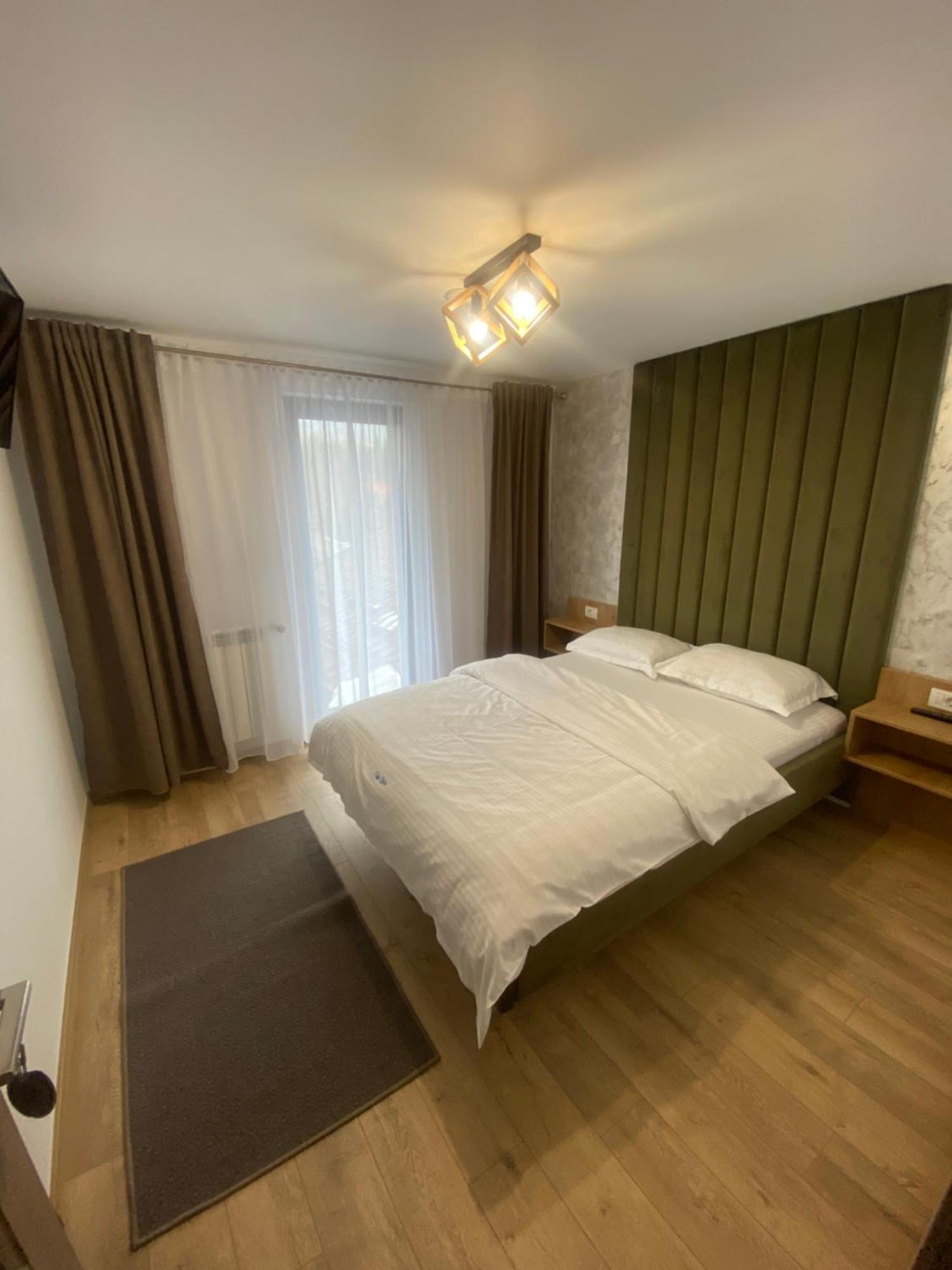 Ceahlău Pensiunea Casa Pancu מראה חיצוני תמונה