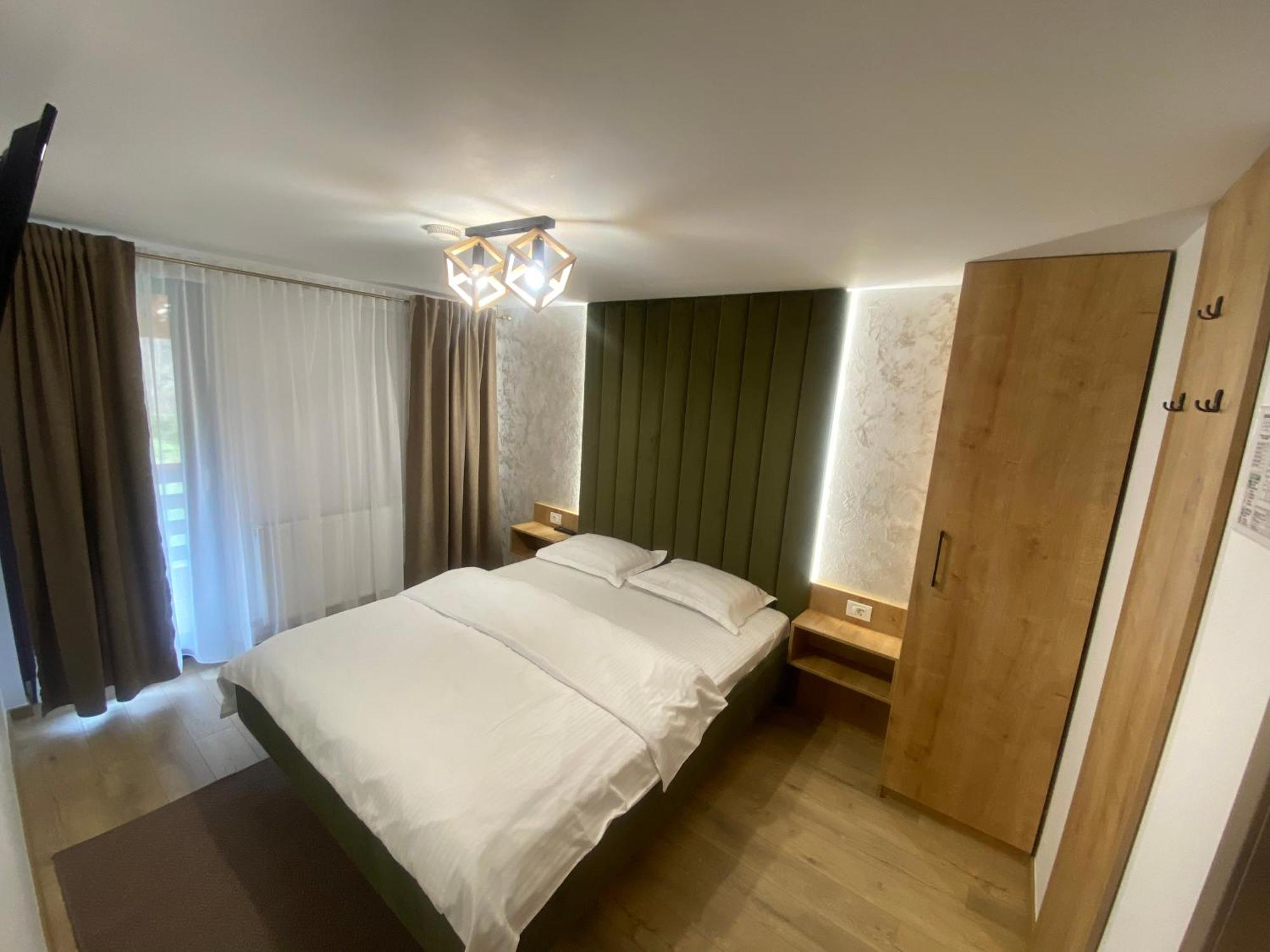 Ceahlău Pensiunea Casa Pancu מראה חיצוני תמונה